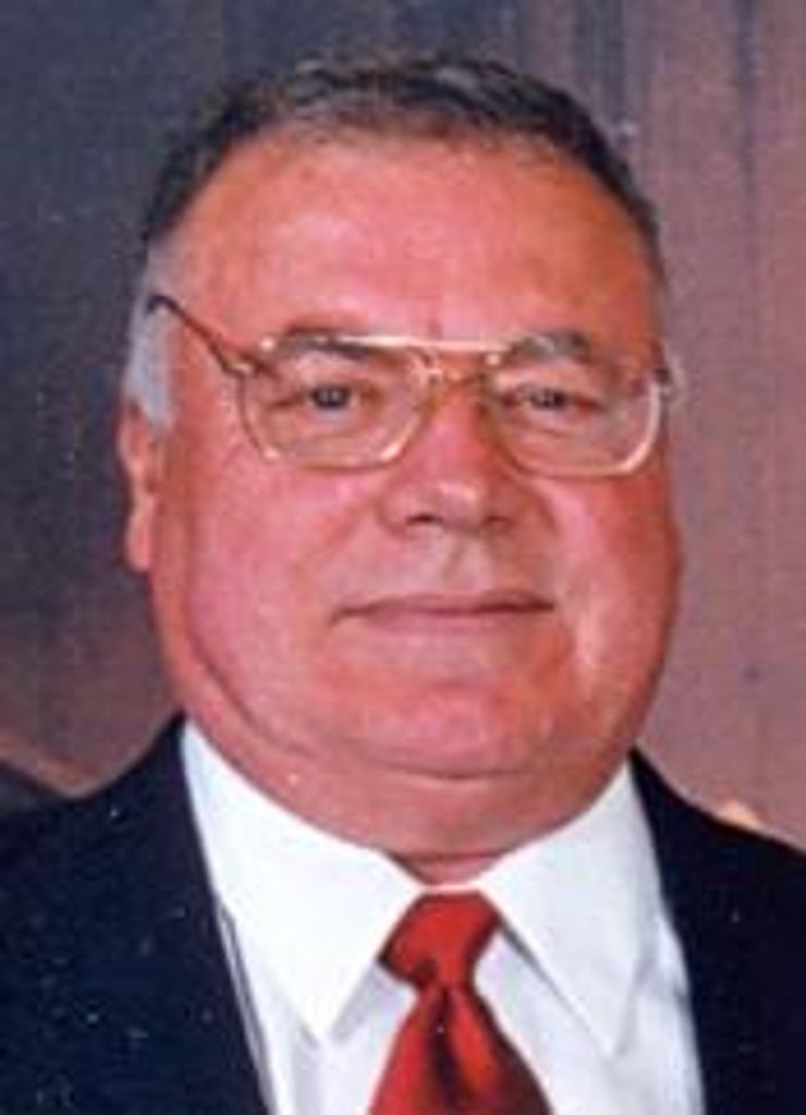 Edward Fredrin Perry Jr.