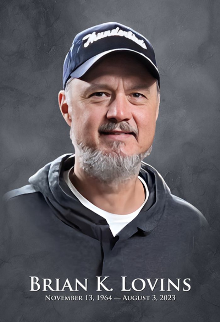 Brian K. Lovins Profile Photo