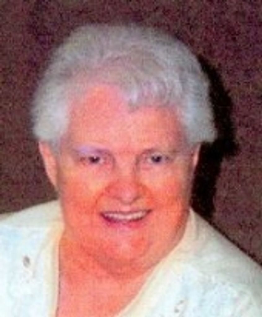 Beulah Jane Hall