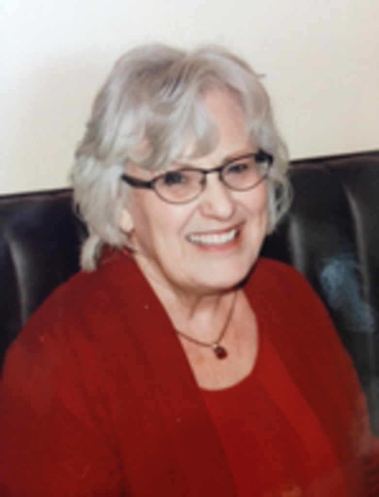 Gwendolyn Ruth Dinwiddie