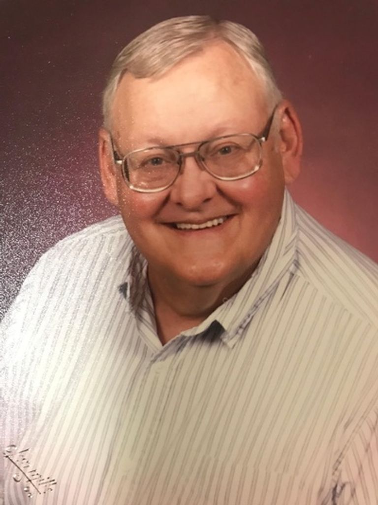 Harold Wade Swinford