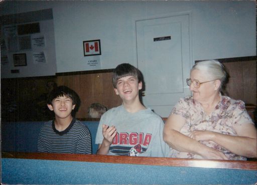 Minnie Lois Crosby Stokes photo gallery thumbnail 45 of 46
