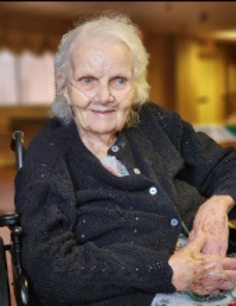 Ester Mae Howington