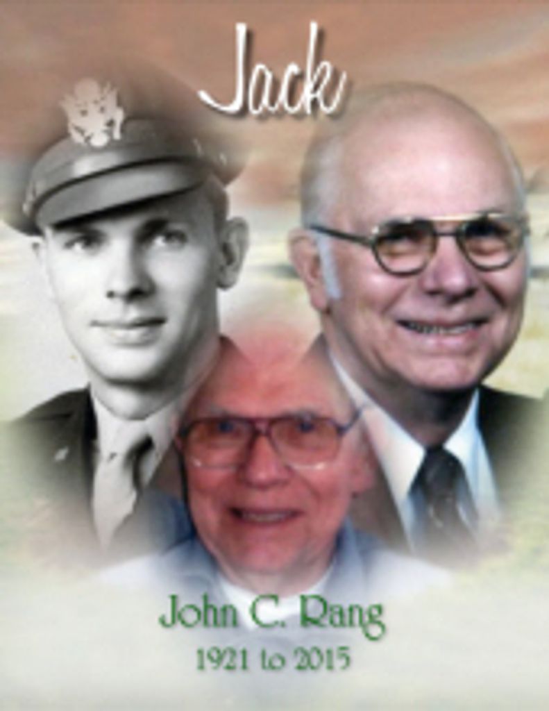 John C. "Jack" Rang