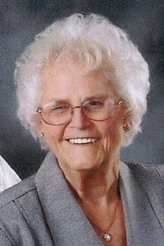 Helen Elaine Smyth