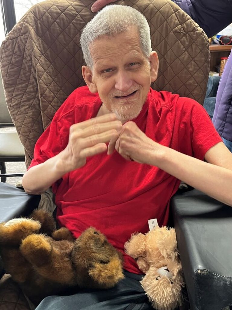 Michael De Lon Laechelt