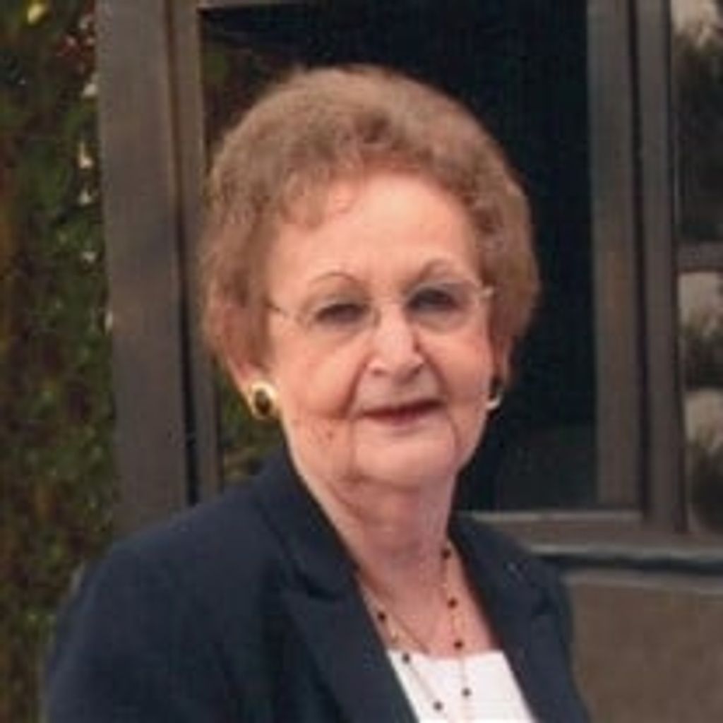 Betty Jean Foret