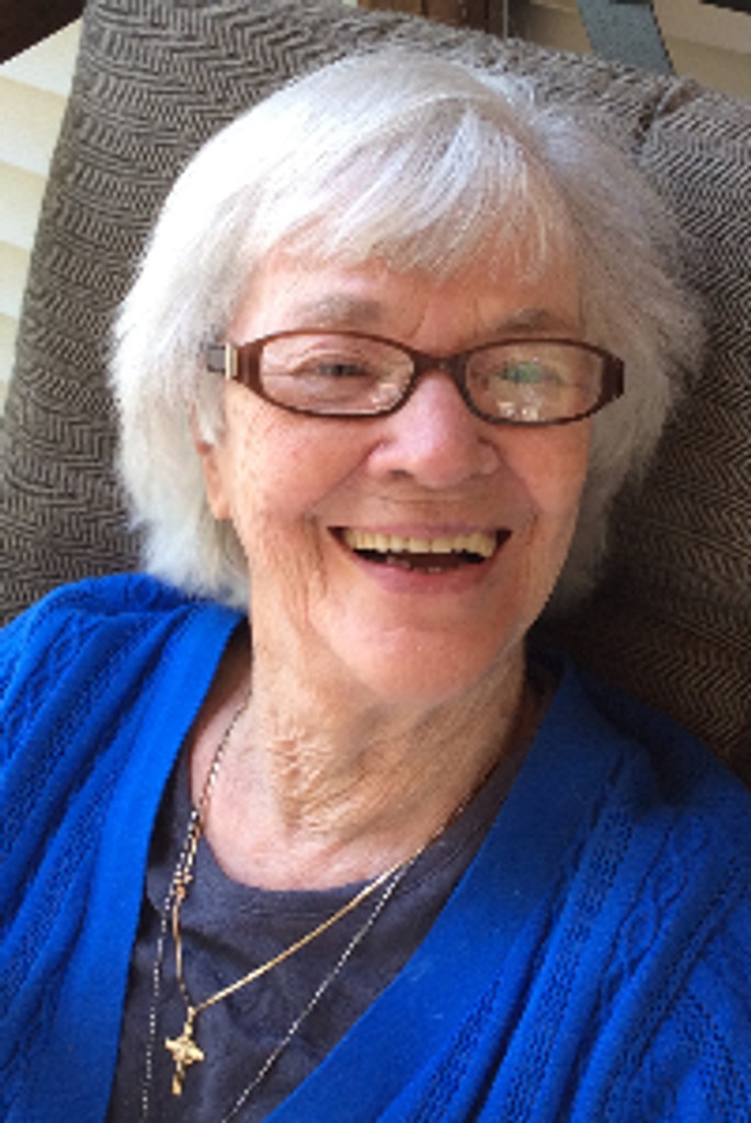 Margaret V. "Peggy" (Bowe)  Doughty