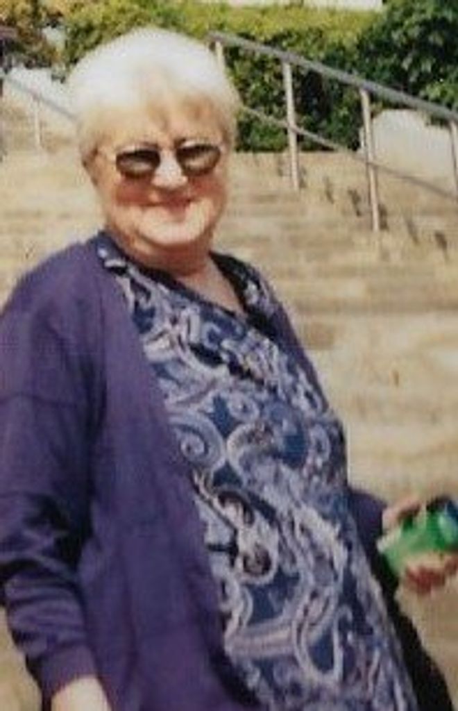 Martha Lou Mitchell