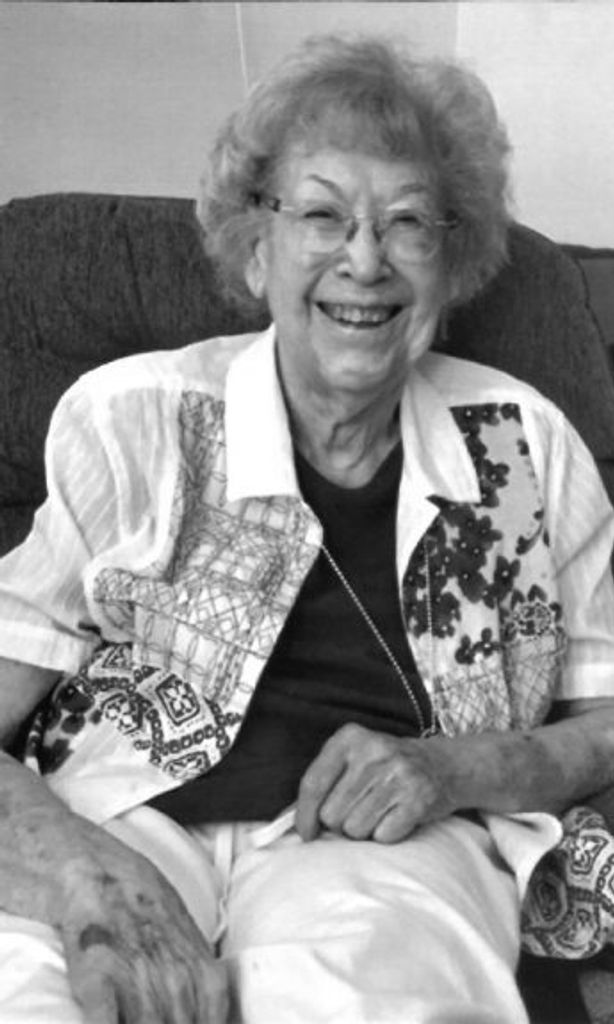 Lorraine Lockwood (Sickinger)