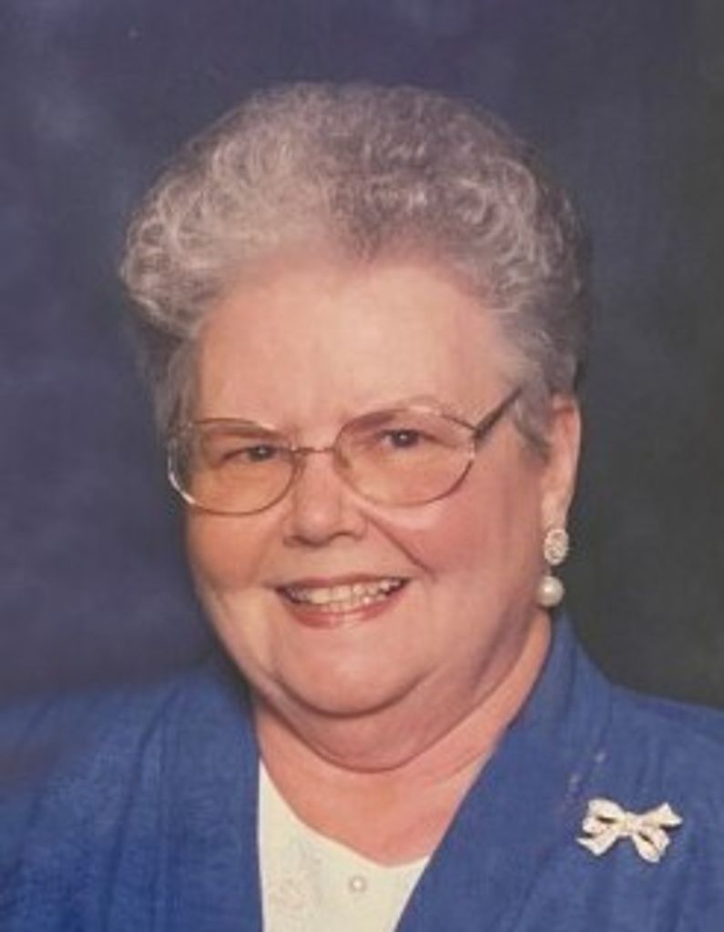 Virginia J. Guinn Cook