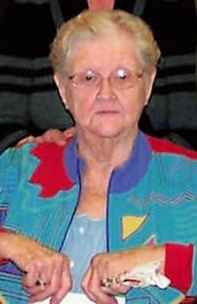 Billie Faye Dyess