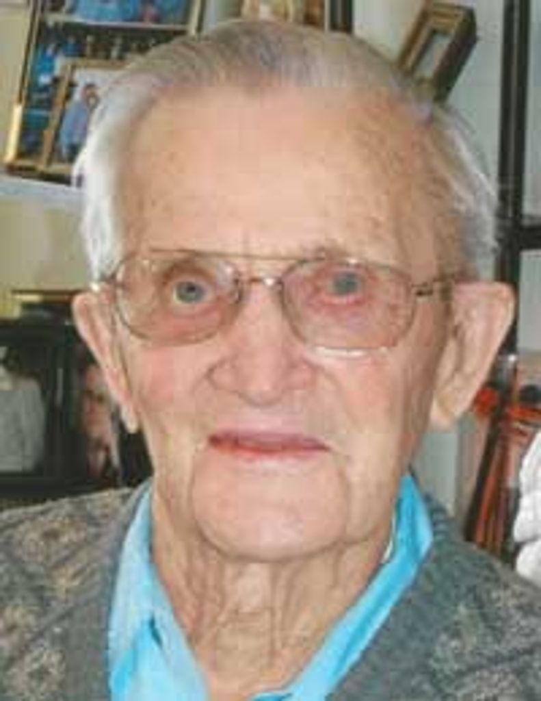 Cecil E. Greenwood