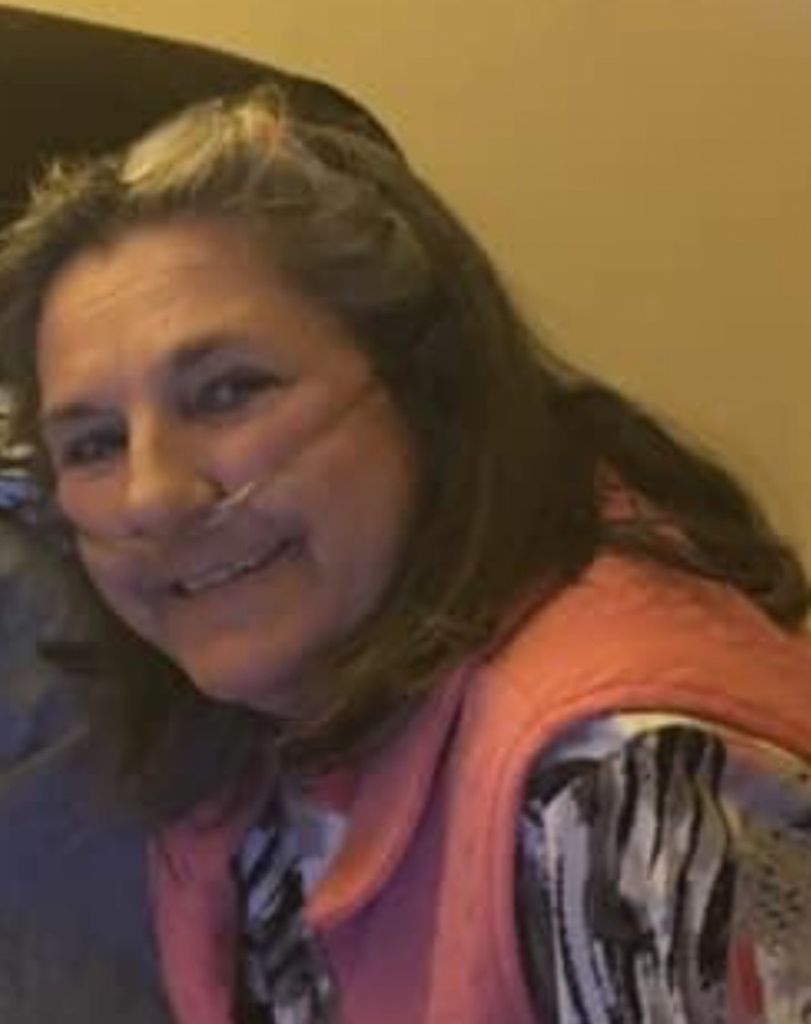 Judy Lynn Mccracken Lackey