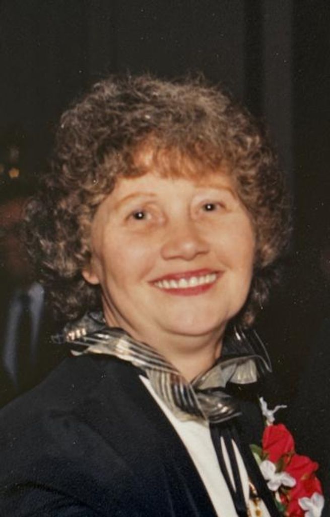 Mary Ann Doherty