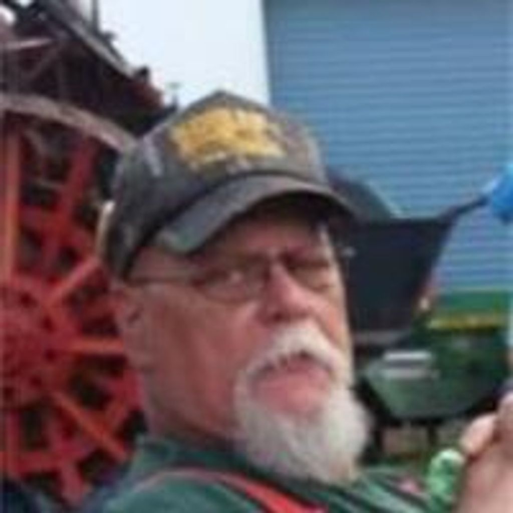 Roman P. "Pete" Lucabaugh Profile Photo