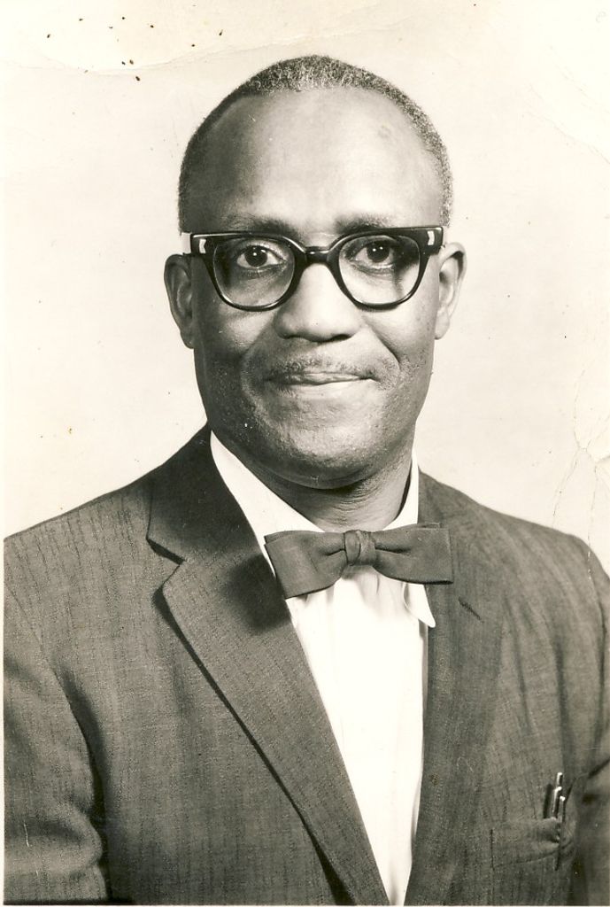 Rev. Lee Roy Gordon