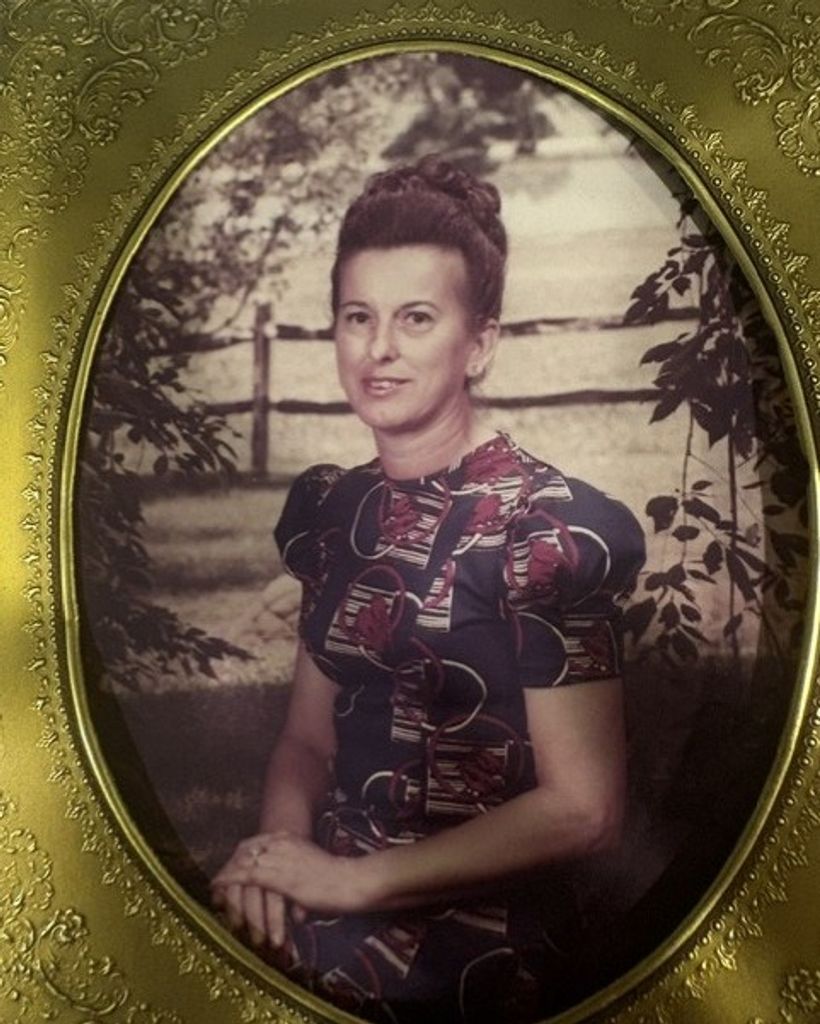 Janet Ruth Merrick Webb Profile Photo