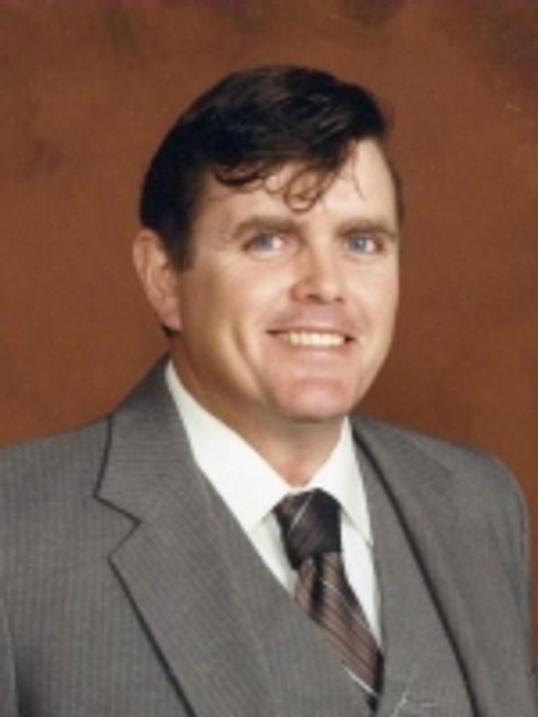 Mr.  Calvin Wayne Barber, 65