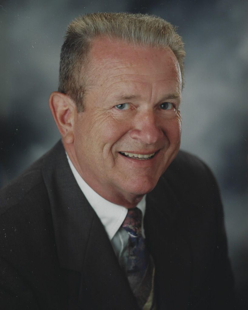 Richard "Dick" James Austin Profile Photo