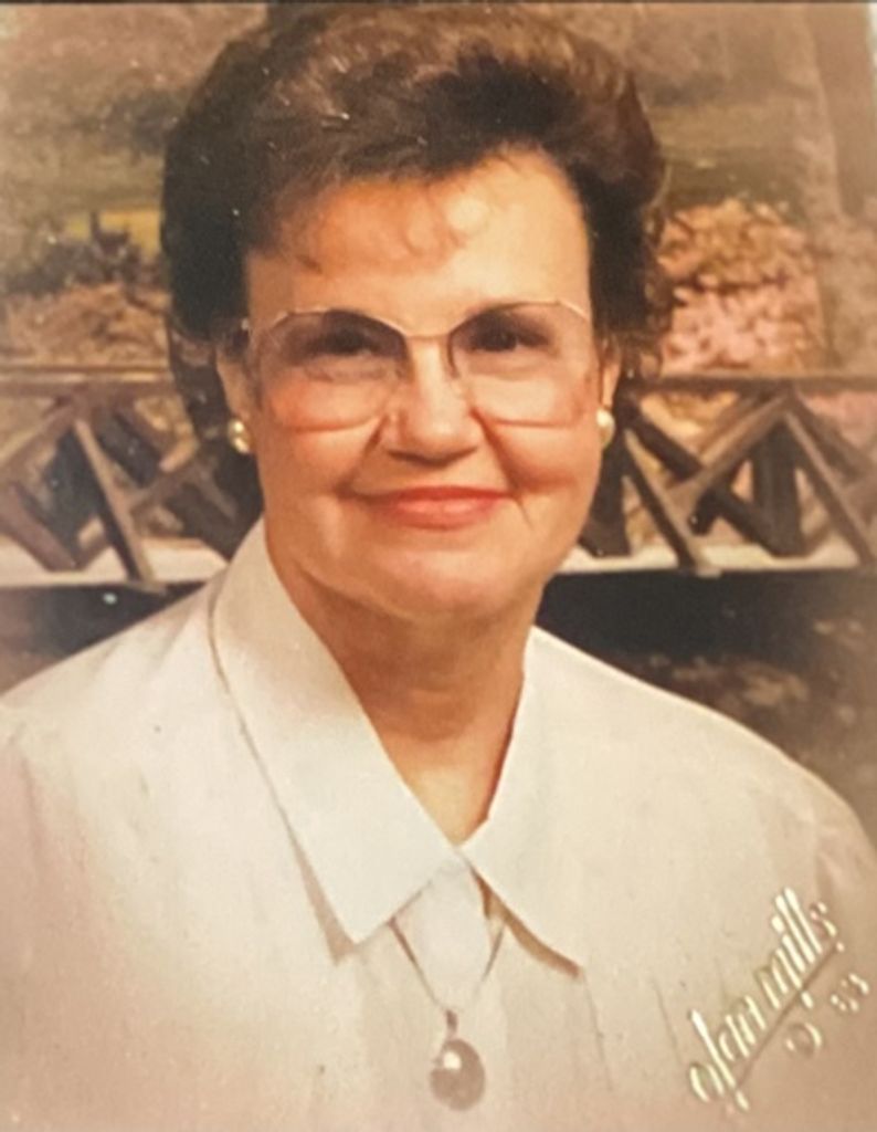 Winnie Mae Crowder