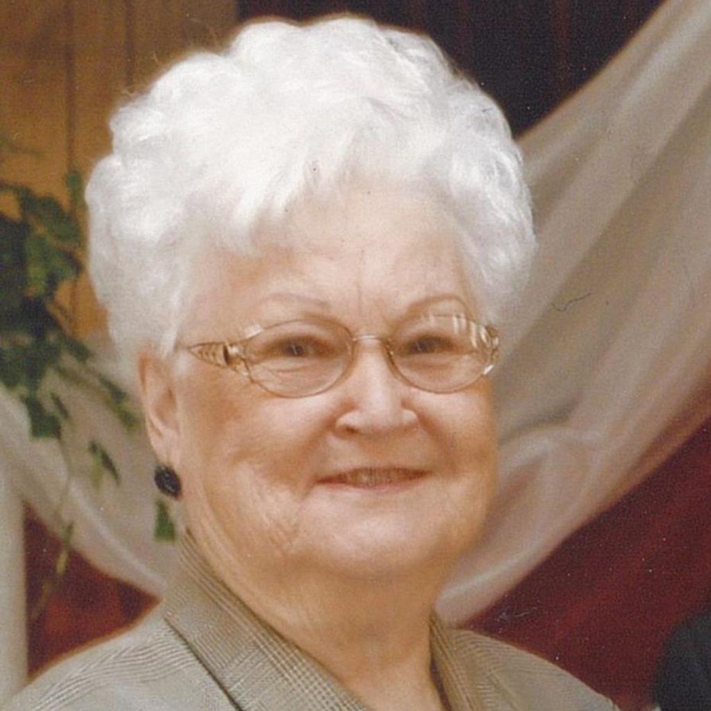 Georgia Elizabeth Hutcherson Curlin Profile Photo
