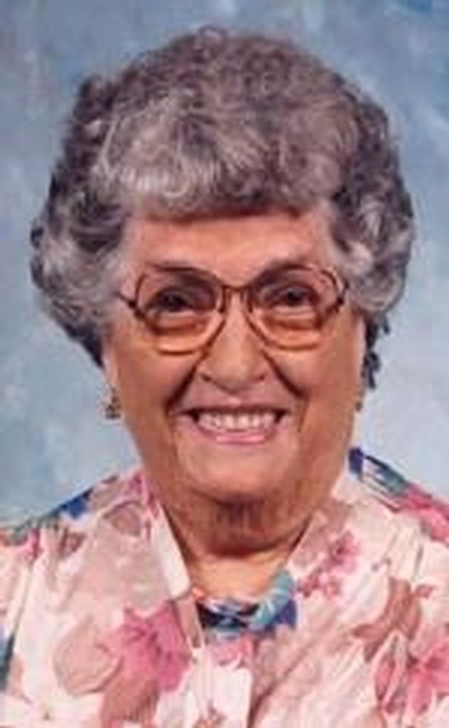 Freda M. Hitz