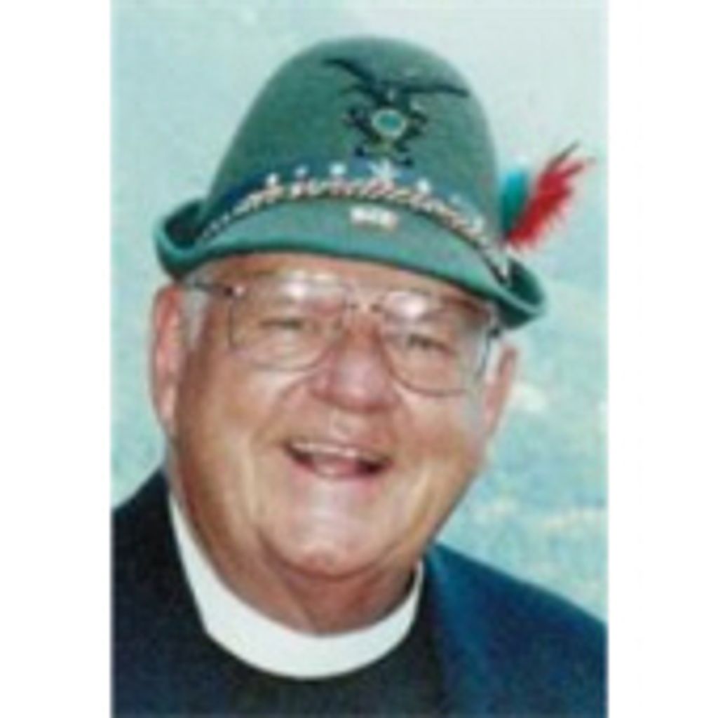 The Rev. Webster Gesner Barnett