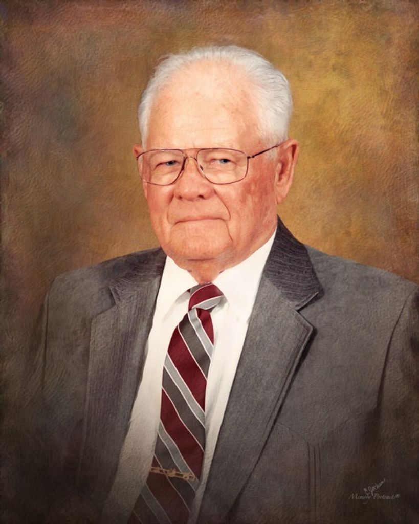 William Perry Blackwell, Jr.