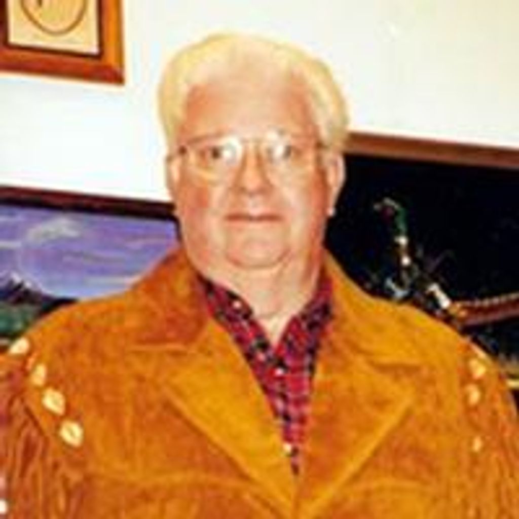 Merlin "Mac" R. Mccain