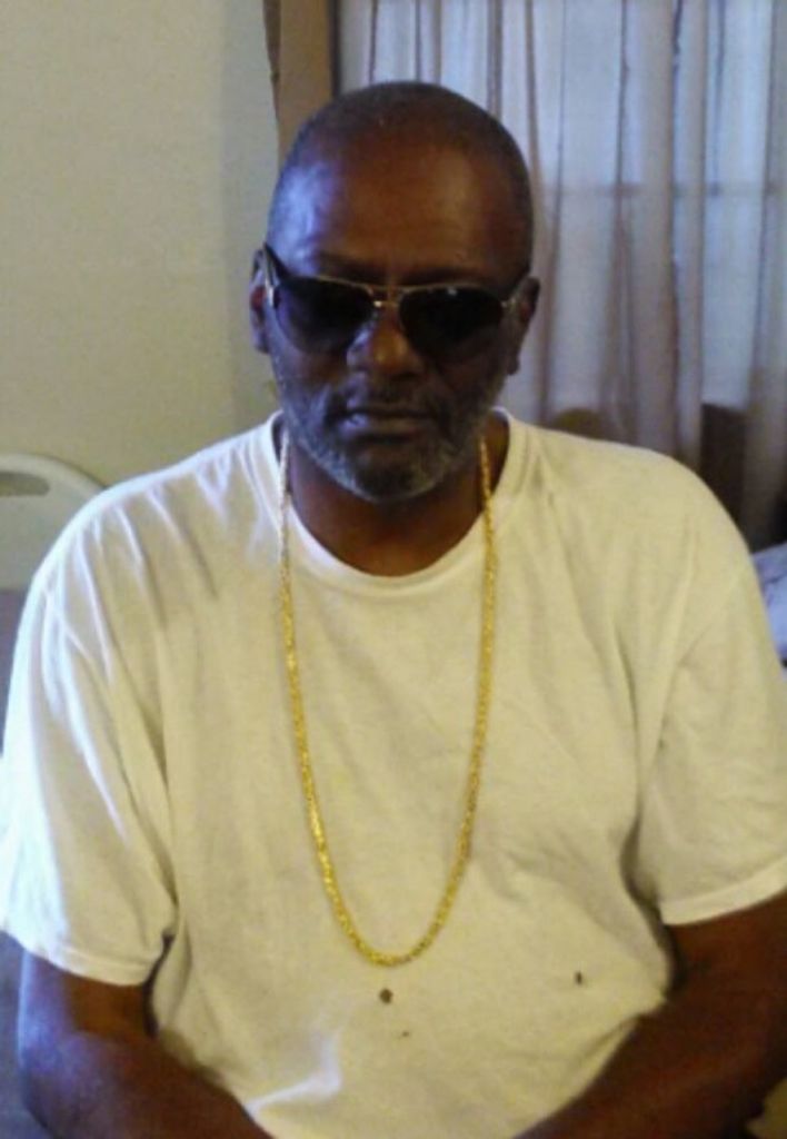 LEWIS LARY JR