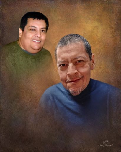 Joel E. Martinez's obituary image