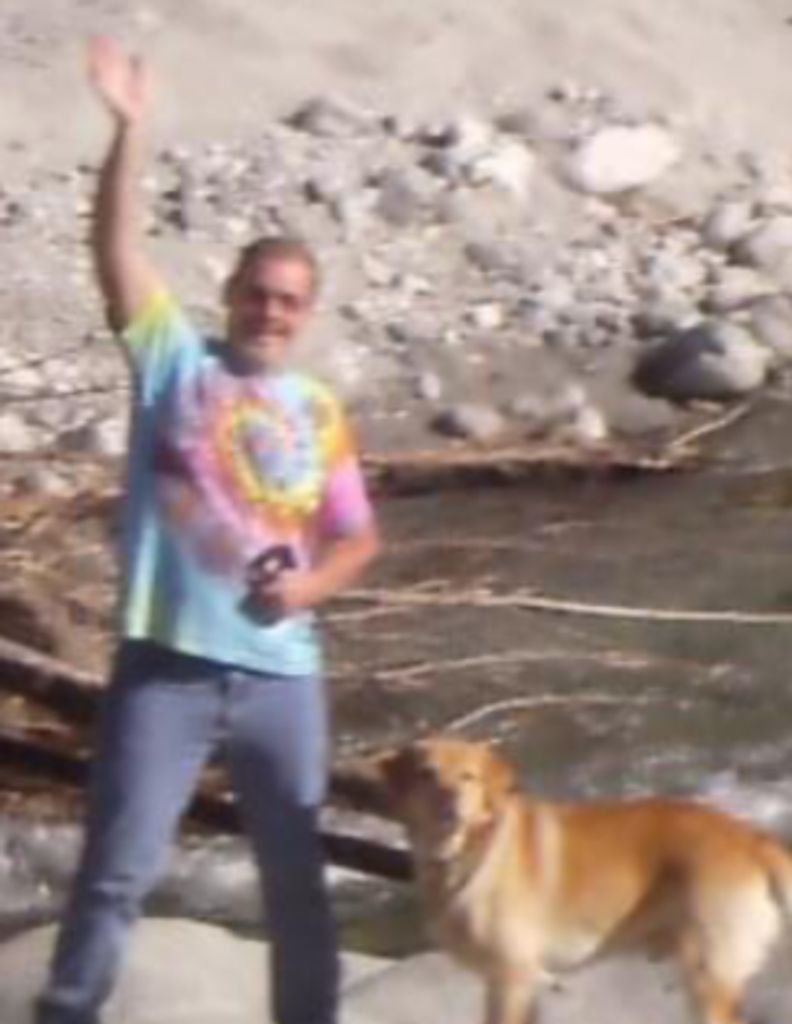 Daniel Thomas Peters