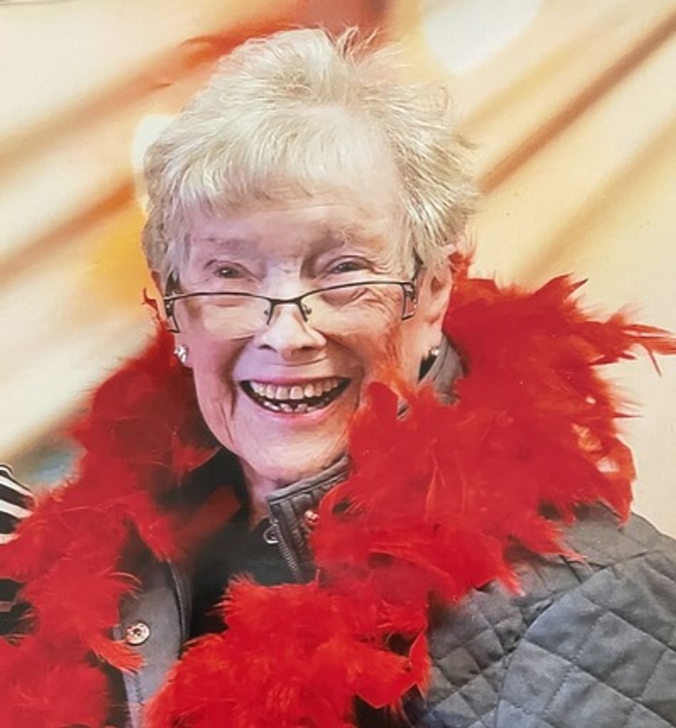 Shirley A. Newstead Profile Photo