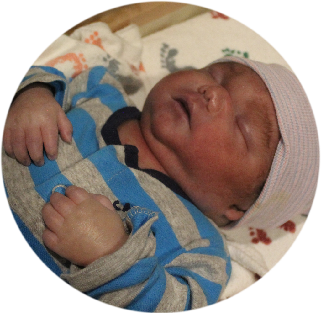 Jayden Paul Green Of Brockton Montana