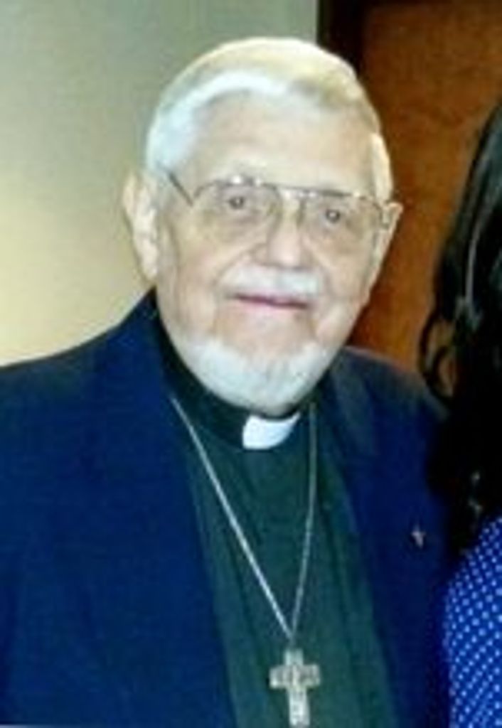 The Rev. Ferdinand H. Noske