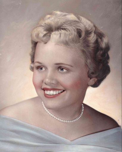 Alice E. McMillen's obituary image