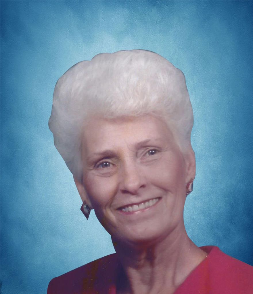 Shirley Jean Blizzard