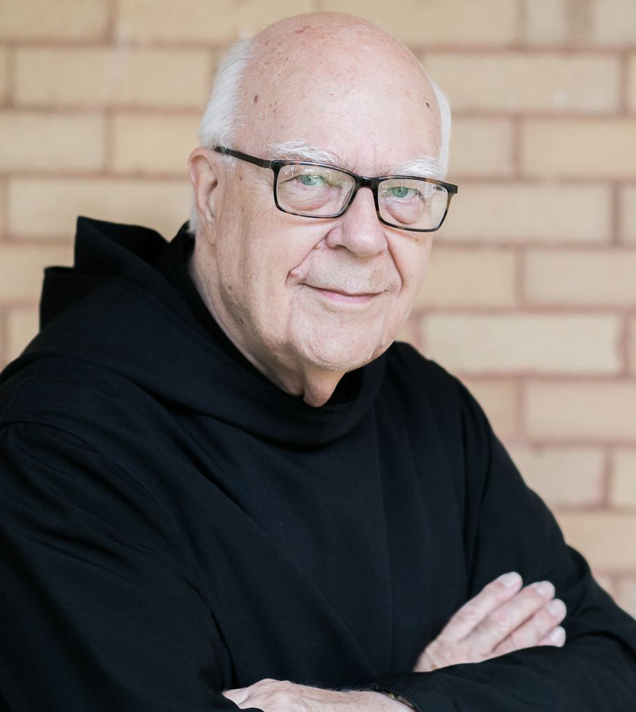 Brother Benet Tvedten