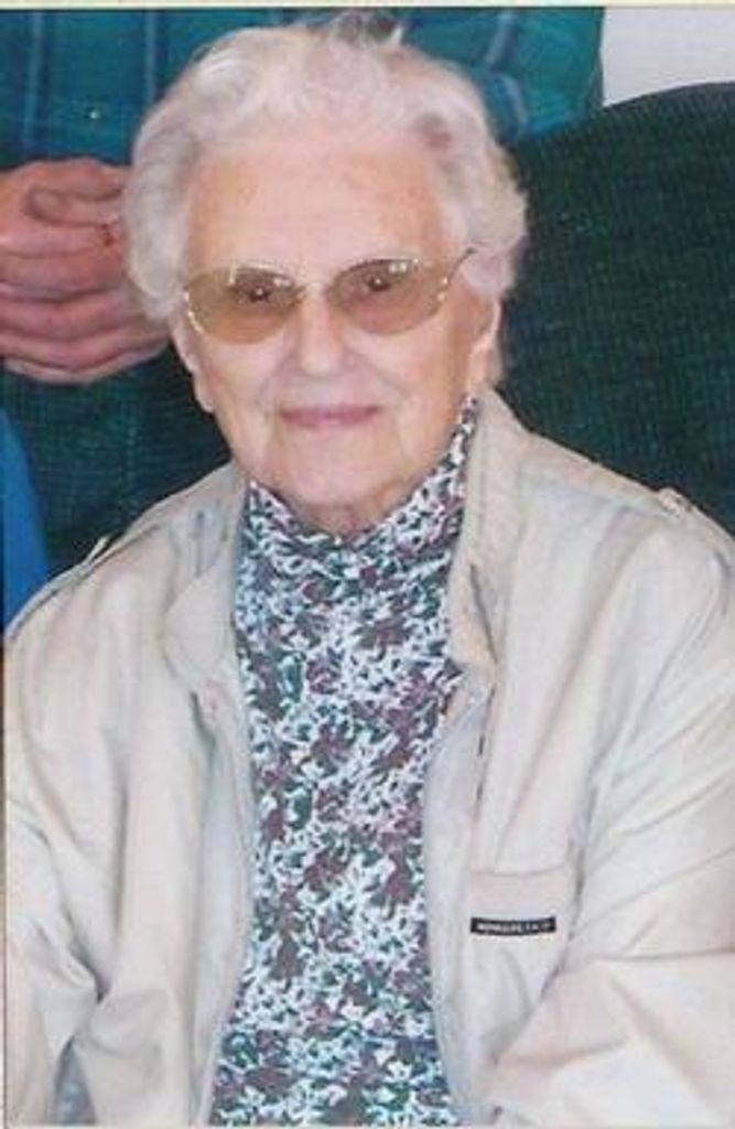 Pauline Dickens Porter