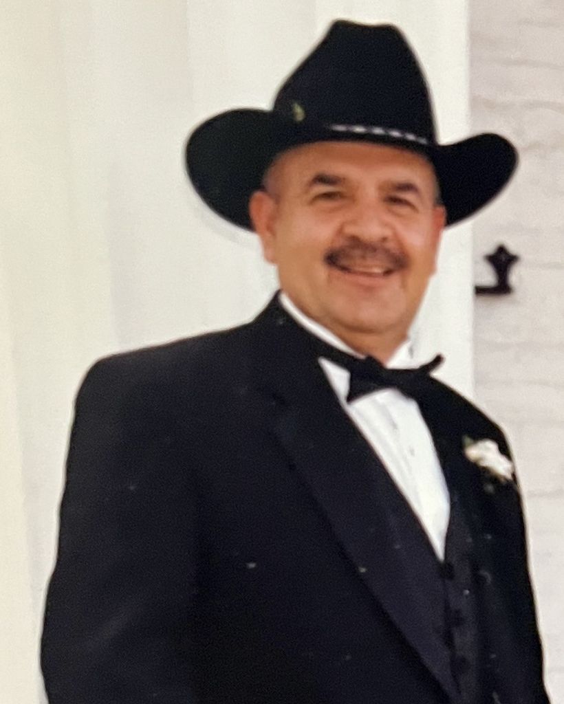 Silverio Garza Salinas Jr.