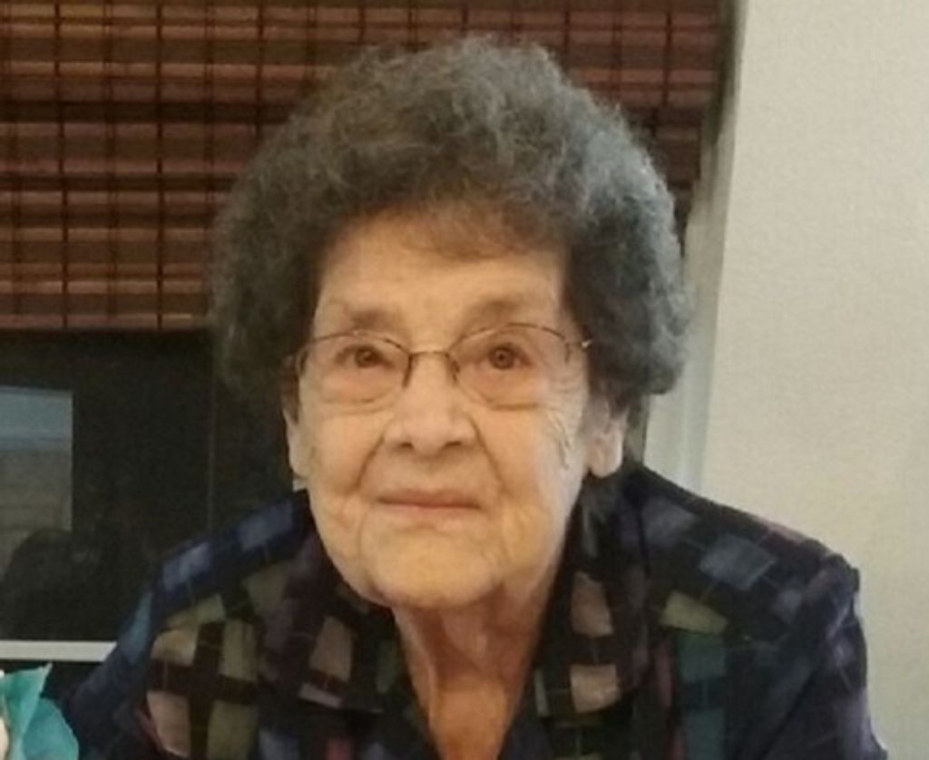 Agnes Louise Nehr Kelly