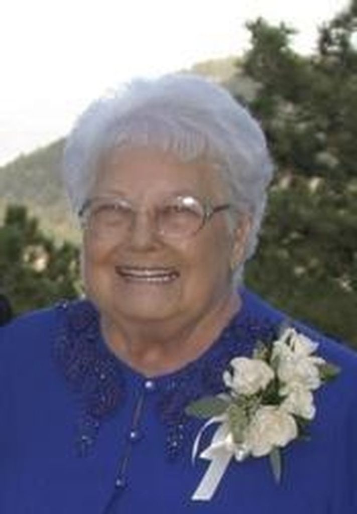Lois Nadine Varner