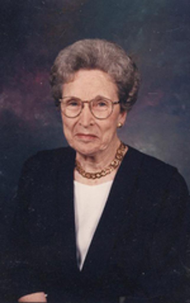 Vivian Barnard Smith