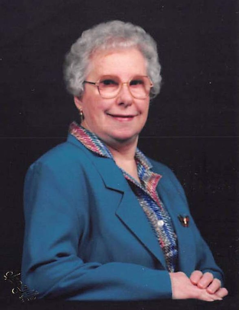 Margaret Jean Harrison