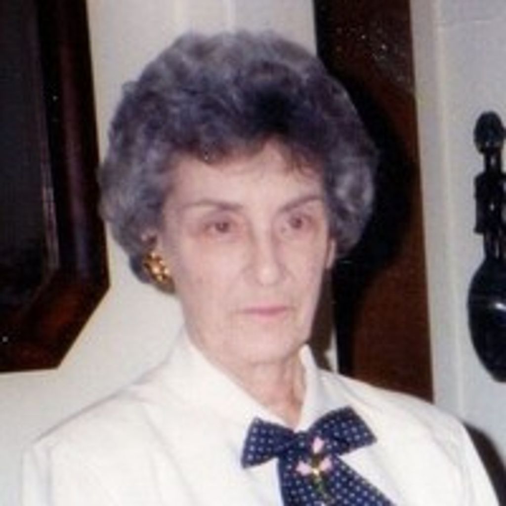 Mary (Knight) Barchus
