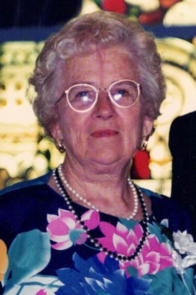 Ruth Irene (Brown)  Shelt