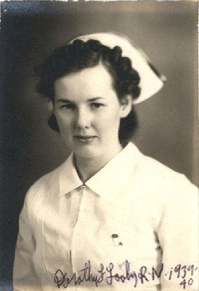 Dorothy L. (Looby)  Manfredi