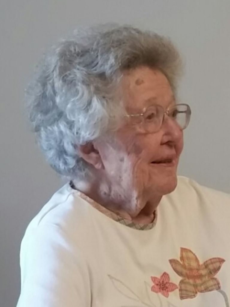 Ruth Florer Quattlebaum