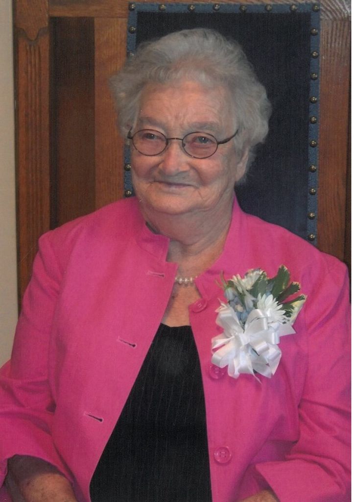 Bertha Pegg Hyatt Profile Photo